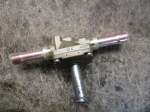 магнитный клапан 917-403, P 0,6 kW, 16 мм (Maja)