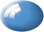 Revell 36150 Aqua-Farbe Licht-Blau (glaenzend) Farb