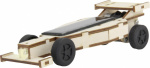 Sol Expert Rennwagen LongLife Racer F1 Solar Rennw