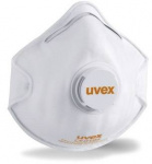 Uvex silv-air c 2210 8752210 Feinstaubmaske mit Ve