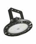 Светильник светодиодный HIGH BAY ДСП 95Вт 6500К 13000Лм IP65 черн. LEDVANCE OSRAM 4058075074347