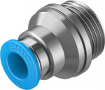 FESTO Gerade-Verbinder 186104 QS-G1/2-12    Rohr-d