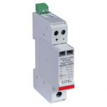 310811 Citel 2-pole combined arrester type-2 for 130 V DC applications