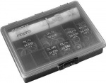 DICHTRING-SORT. 0000161355