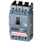 3VA6225-5KL31-2AA0 Siemens MCCB_UL_FS250_250A_3P_35KA_ETU8_LI / SENTRON