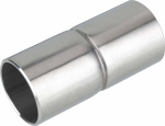 Fraenkische Rohrwerke 20850016 Muffe    Natur 5 St.