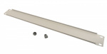 DBO14801 Schrack Technik Blindplatte Stahl, 19", 1HE, RAL7035