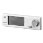 Siemens Siemens-KNX BPZ:RMZ790 Bediengeraet   BPZ:R