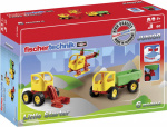 fischertechnik Experimentierkasten JUNIOR Little S