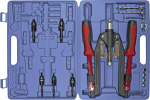 Blindnietzangen-Set Kunzer 7NZSG14 266 mm