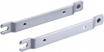Rittal GA 9121122 Wandhalterung  Stahlblech   2 St