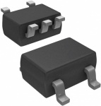 Maxim Integrated MAX9075EXK+T Linear IC - Komparat