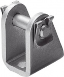 FESTO Lagerblock 195861 LBN-40    1 St.