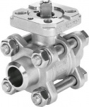 FESTO VZBA-3/8"-WW-63-T-22-F0304-V4V4T 1686662 Sta