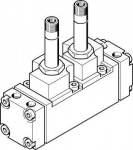 FESTO Magnetventil 6228 CJM-5/2-1/2-FH  Anschlussp