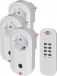 Brennenstuhl RC CE1 3001 1507040  Funk-Steckdosen-