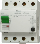 Kopp 750145796 Fehlerstrom-Schutzschalter     100