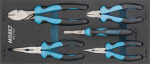 Hazet 163-375/5  Zangen-Set