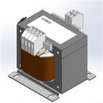 TAM4342-5FT10-0FA0 Mdexx 1-ph control circuit, isolating transformer 315 VA (S6: 1120 VA); Pri: 500 V +/-5%; Sek: 230 V