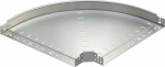 OBO Bettermann 6041210 Bogen  (B x H) 500 mm x 60