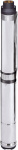 Einhell 4170944 Tiefbrunnenpumpe  5000 l/h 65 m