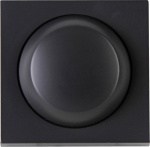 Kopp  Abdeckung Dimmer ATHENIS Anthrazit 373415184