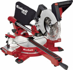 Einhell TE-SM 2131 Dual Zug-Kapp- und Gehrungssaege
