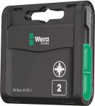 Wera  05057760001 Bit-Set 20teilig