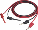 VOLTCRAFT MSL-102 Messleitung [4 mm-Stecker - ] 1
