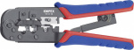 Knipex  97 51 10 Crimpzange  Modularstecker (Weste