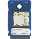 PCD7.R610 Saia Burgess Controls Basic module for uSD Flash memory card