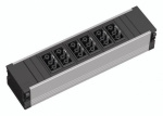 Bachmann 919.2000  Verteiler  Schwarz