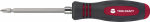 TOOLCRAFT   Bit-Schraubendreher  Schlitz, Kreuzsch