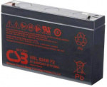 CSB Battery HRL 634W HRL634W Bleiakku 6 V 8.4 Ah B