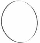 Bandsaegeblatt (L x B x H) 2240 x 8 x 0.4 mm  Holzm