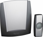 Byron BY503ZE Funkklingel Komplett-Set beleuchtet,
