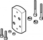 FESTO Adapter 2789655 DHAA-D-H5-10-Q11-8    1 St.