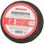 Изолента ХБ 20мм (рул.20м) Rexant 09-2414
