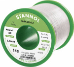 Stannol Flowtin TC Loetzinn, bleifrei Spule Sn99CU0