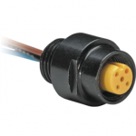 888D-F5AE1-1 Allen-Bradley Receptacle: DC Micro (M12) / 18 AWG / 5-Pin / Female: Straight / 1 m (3.28 ft)