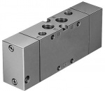 FESTO Pneumatikventil VL-5/3G-1/4-B-EX 536047  -0.