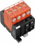 Weidmueller VPU II 4 R 150V/40kA 1352550000 Überspa