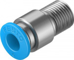 FESTO Gerade-Verbinder 153013 QS-1/8-6-I    Rohr-d