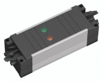Bachmann 336.003 Гњberspannungsschutz-Steckdosenlei