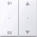 Merten MEG5227-0325  Wippe   IP20 Weiss