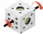 TINKERBOTS Motor Motor Modul Baustein