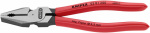 Knipex 02 01 200 Werkstatt Kraft-Kombizange 200 mm