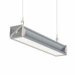 Светильник L-industry NEW 24/27/Д/4.0К/02/IKII-31/220AC IP54 square LEDEL 511102700742300