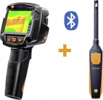 testo 871 KIT Waermebildkamera  -30 bis +650 В°C 240