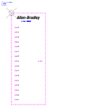 1715-TASOF8 Allen-Bradley Termination Assembly / Analog Output, Simplex